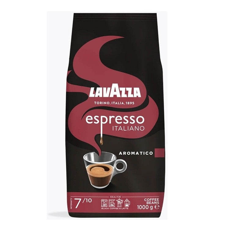 Lavazza Espresso Italiano Atomatikco + Cream + Caffee Crema 3 x 1Kg