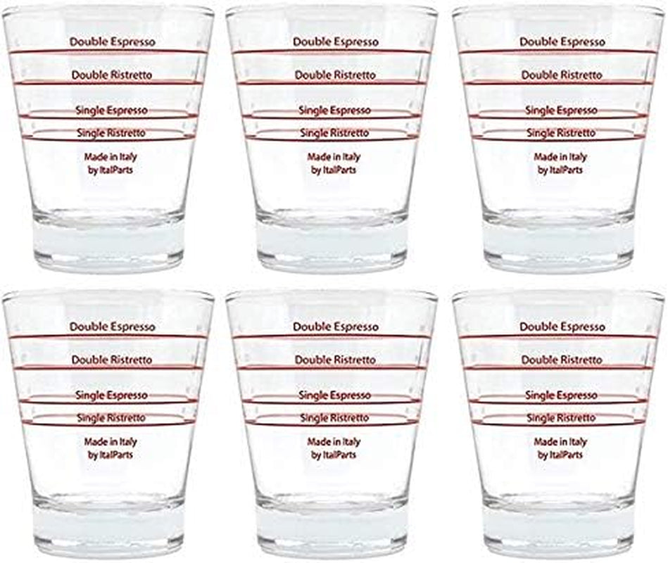 Via Crema Espresso Shot Glas (6)