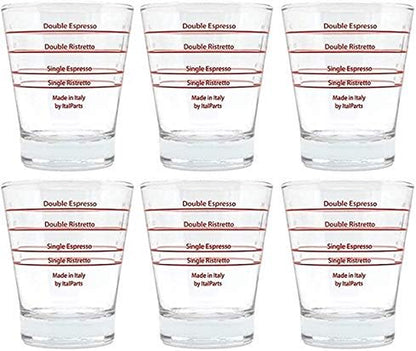 Via Crema Espresso Shot Glas (6)