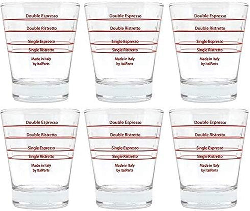 Via Crema Espresso Shot Glas (6)