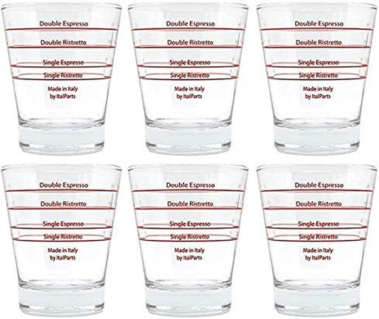 Via Crema Espresso Shot Glas (6)