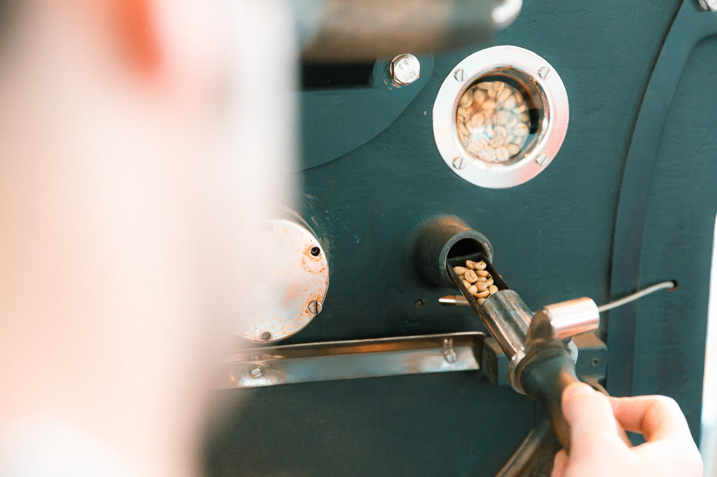 Coffee Gift - Roasted with Love by People with Disabilities