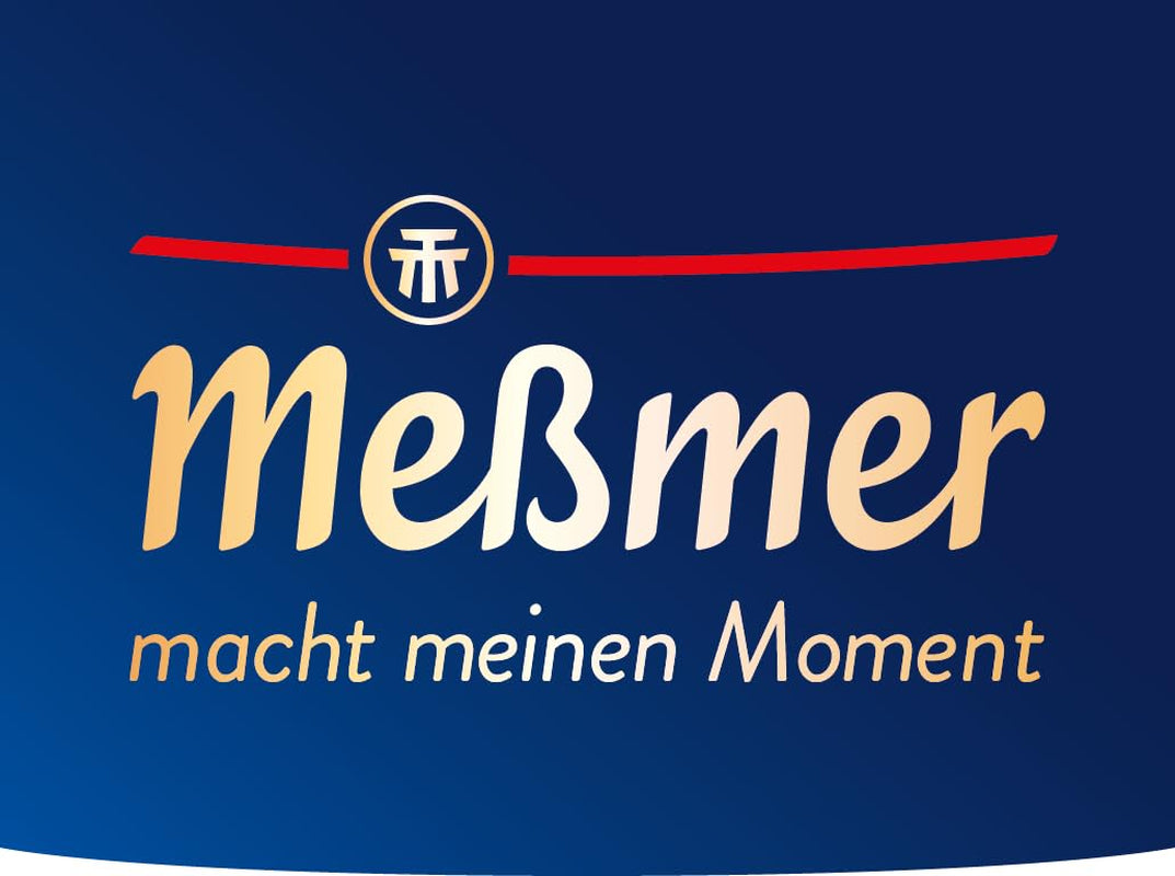Meßmer Fenchel-Anis-Kümmel | Kräutertee | 50 Teebeutel | Harmonisch, Würzig-Süß