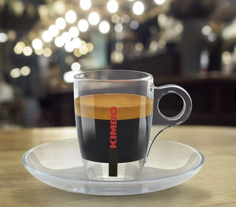 Kimbo Intenso Espresso Kaffee – 5 × 1 kg | Mondo Barista | Für Siebträger & Barista