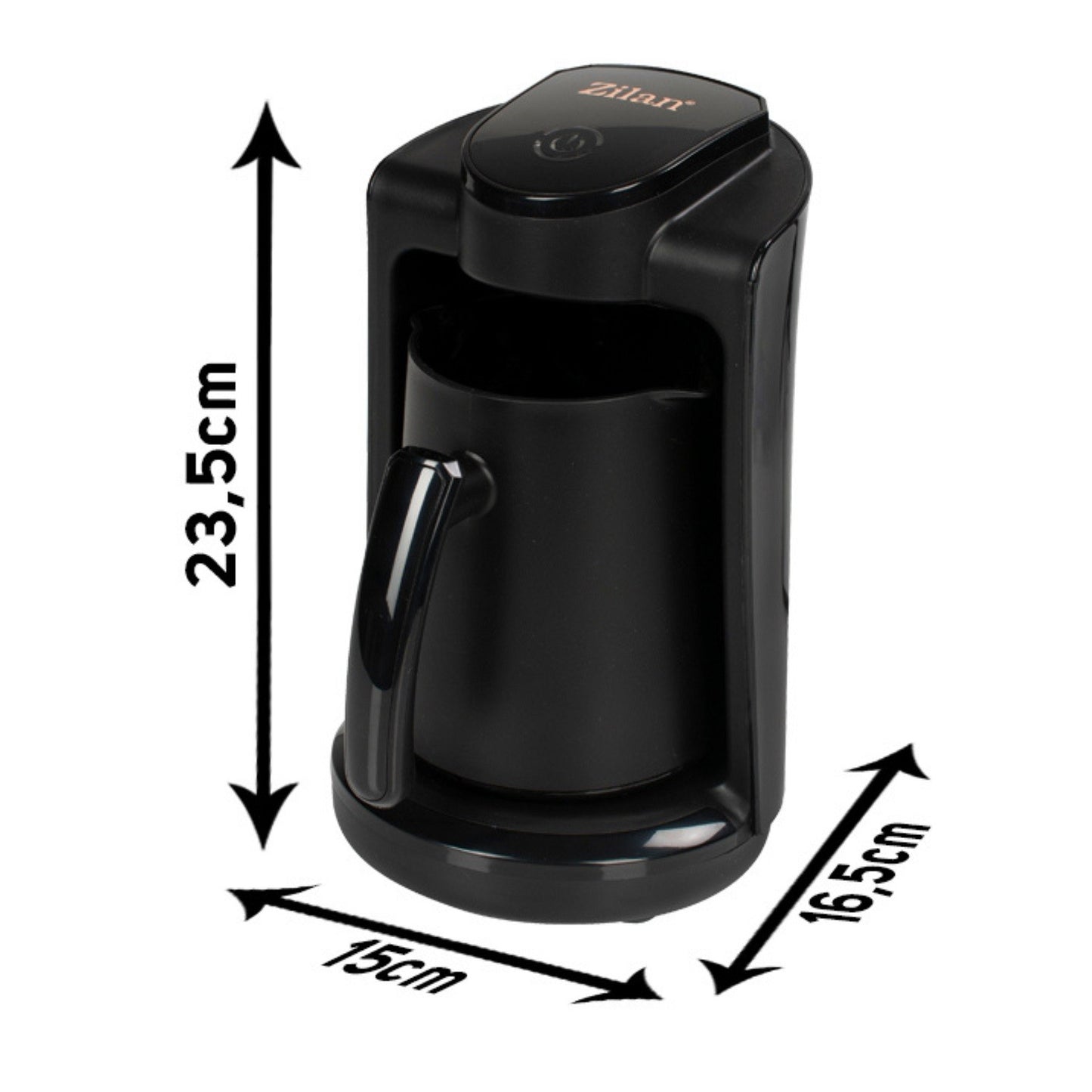 Mokkakocher Klein Kleine Kaffeemaschine Single Coffee Maker Small Mokka Kaffee