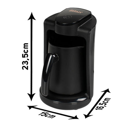 Mokkakocher Klein Kleine Kaffeemaschine Single Coffee Maker Small Mokka Kaffee