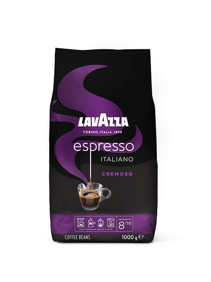 Lavazza Espresso Italiano Cremoso 6 X 1Kg (20 Eur/Kg)
