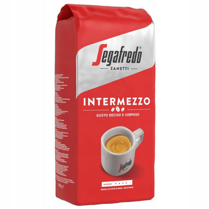 Segafredo Espresso Intermezzo (6 X 1 Kg)