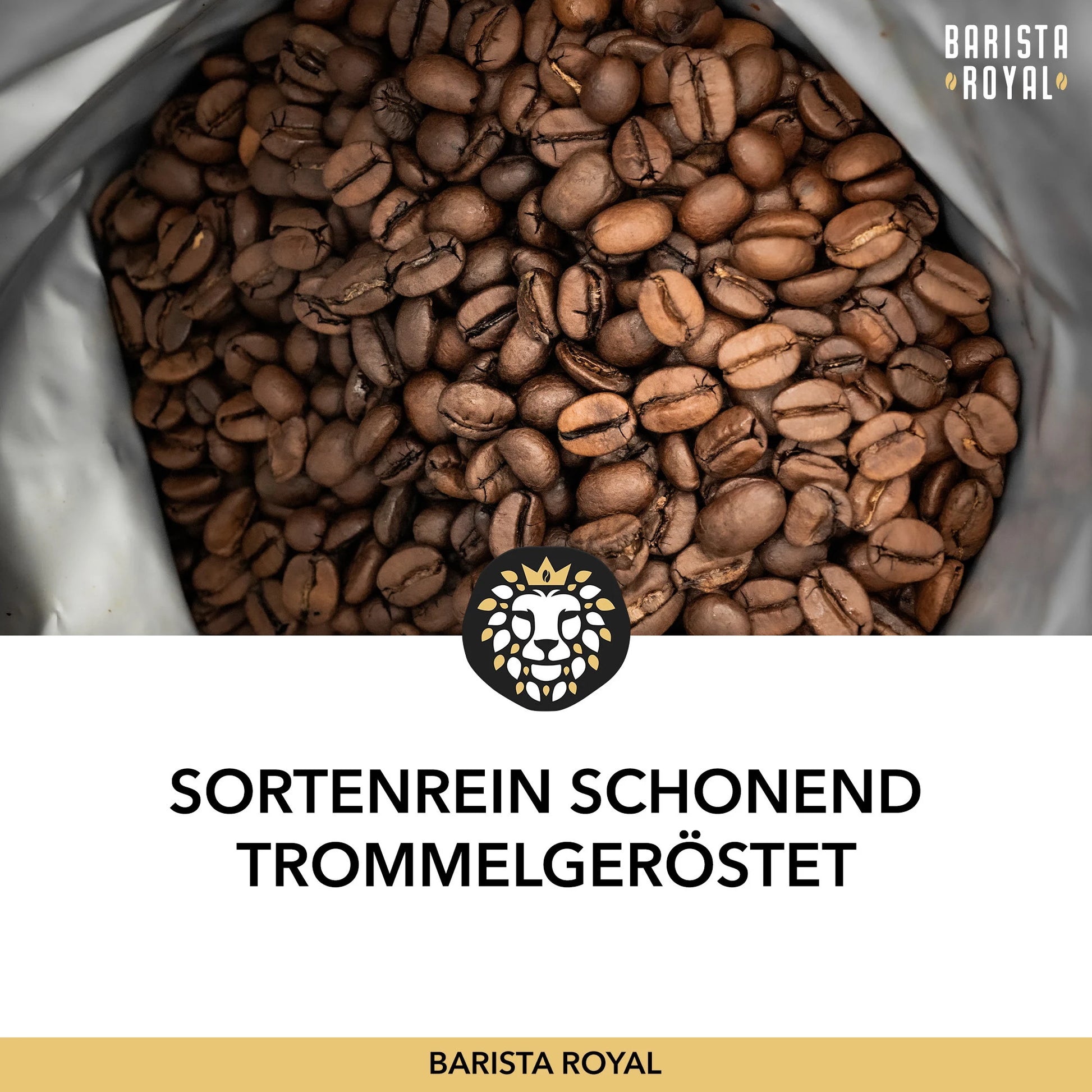 Coffee Gift - Roasted with Love by People with Disabilities