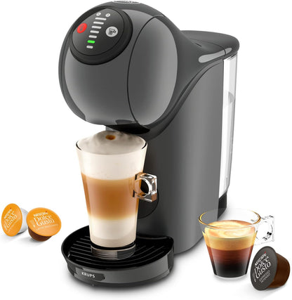 Nescafé Dolce Gusto Genio S Automatische Kapselmaschine by KRUPS, Anthrazit