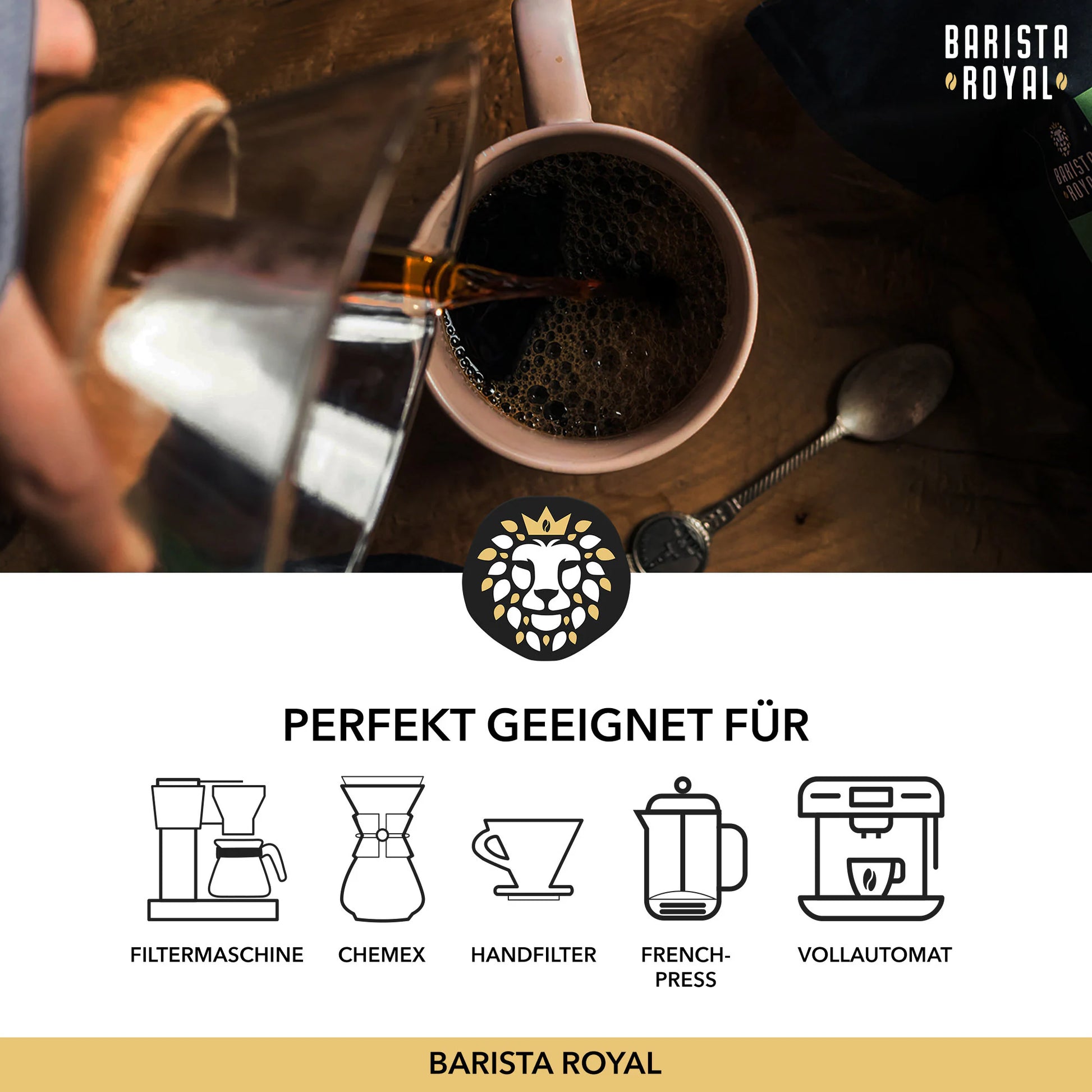 Coffee Gift - Roasted with Love by People with Disabilities