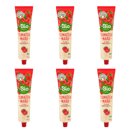 6 X 200G Dmbio Tomatenmark