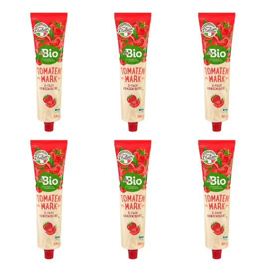6 X 200G Dmbio Tomatenmark