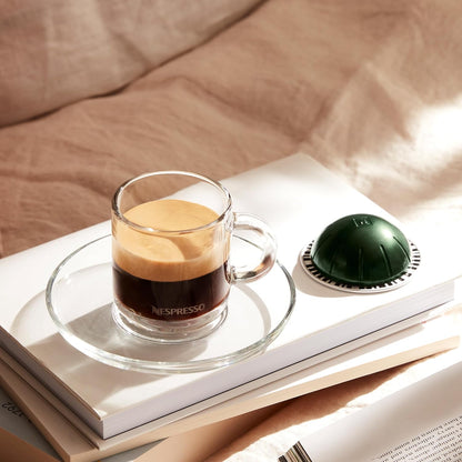 NESPRESSO VERTUO Decaffeinato Auswahl 50 Kaffeekapseln