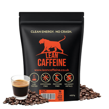 Bulletproof Coffee Kompatibel Berserker Kaffee Bohnen 227G
