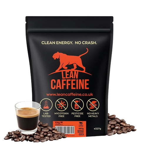 Bulletproof Coffee Kompatibel Berserker Kaffee Bohnen 227G