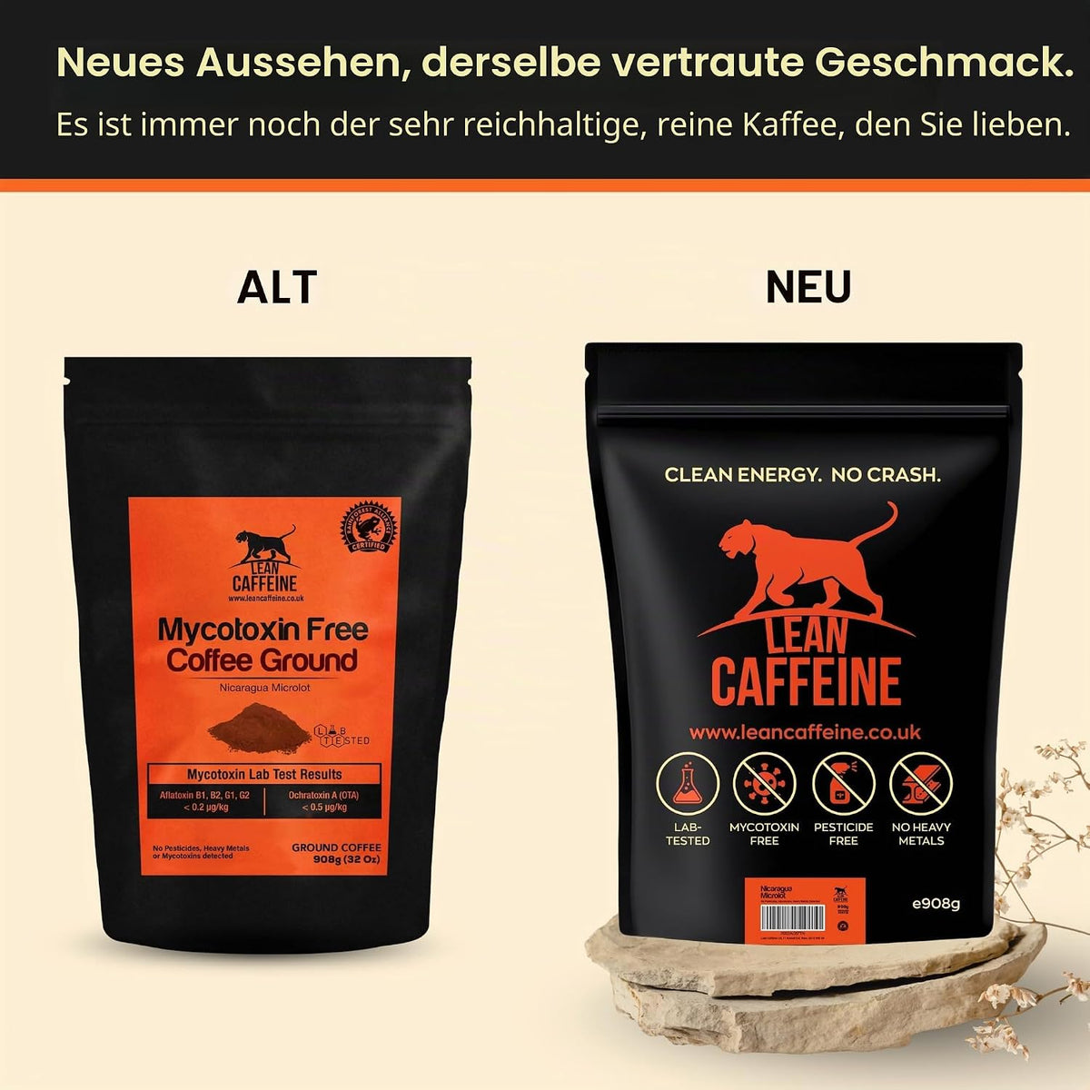 Bulletproof Coffee Kompatibel Berserker Kaffee Bohnen 227G