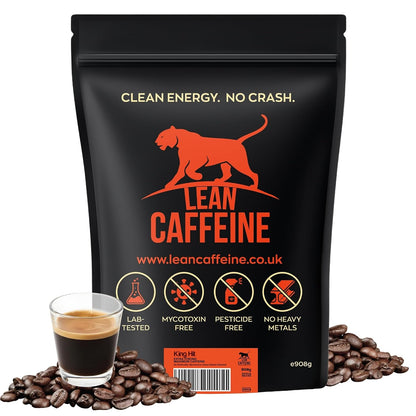 Bulletproof Coffee Kompatibel Berserker Kaffee Bohnen 227G