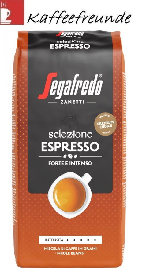Segafredo Selezione 1000g Espresso Bohnen