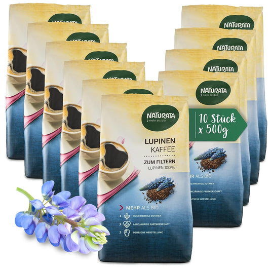 Lupinenkaffee Zum Filtern 1 X 500 G