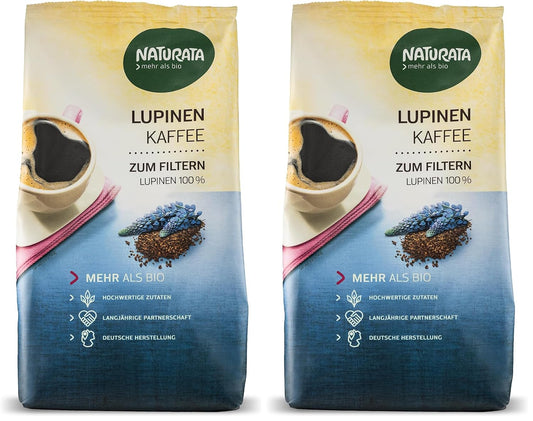 Lupinenkaffee Zum Filtern 1 X 500 G