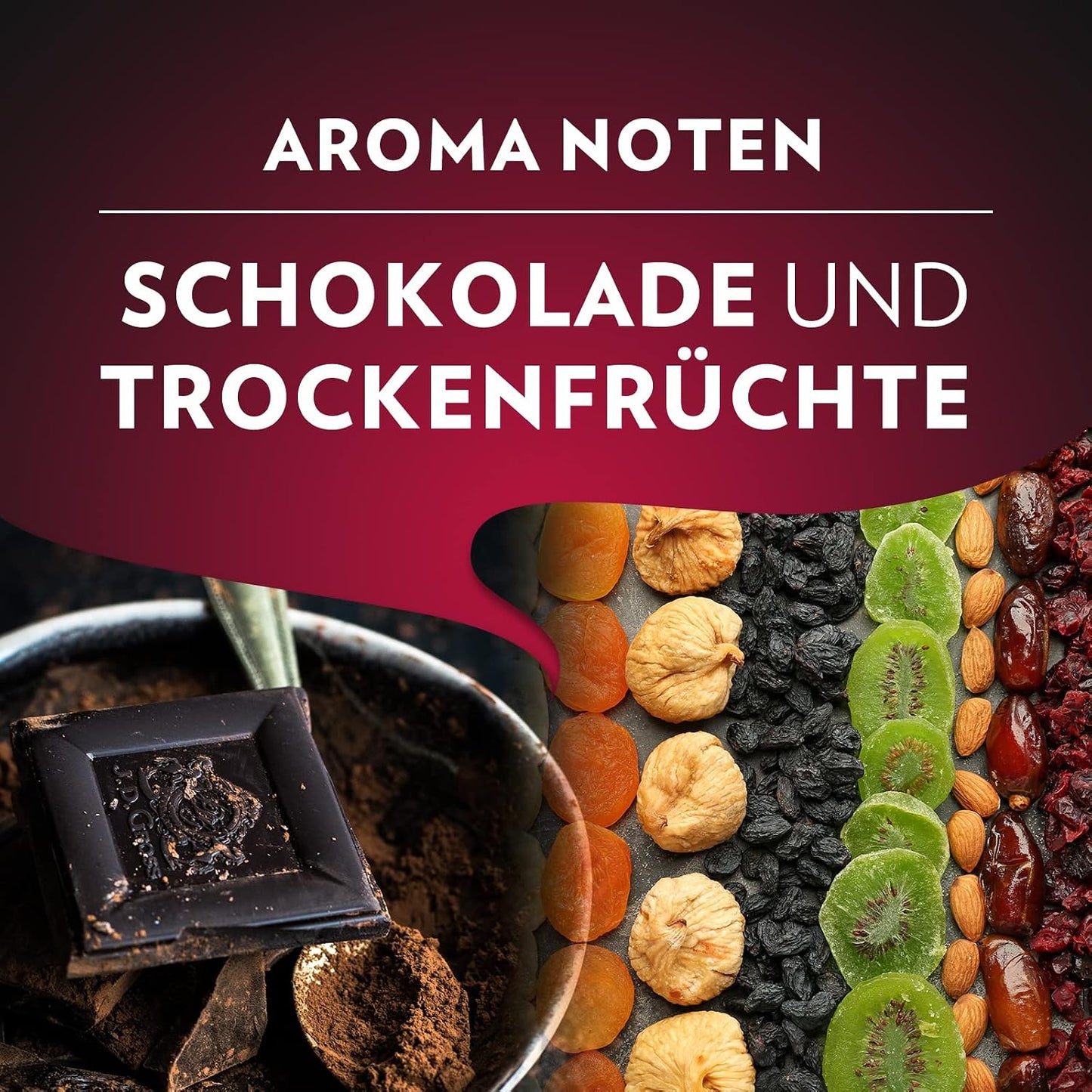 Lavazza, Espresso Aromatico, Arabica & Robusta Kaffeebohnen, Ideal Für Espressomaschinen, Schokolade & Trockenfrüchte Aromen, Aromatischer Geschmack, Intensität 7/10, Leichte Röstung, 1Kg Packung
