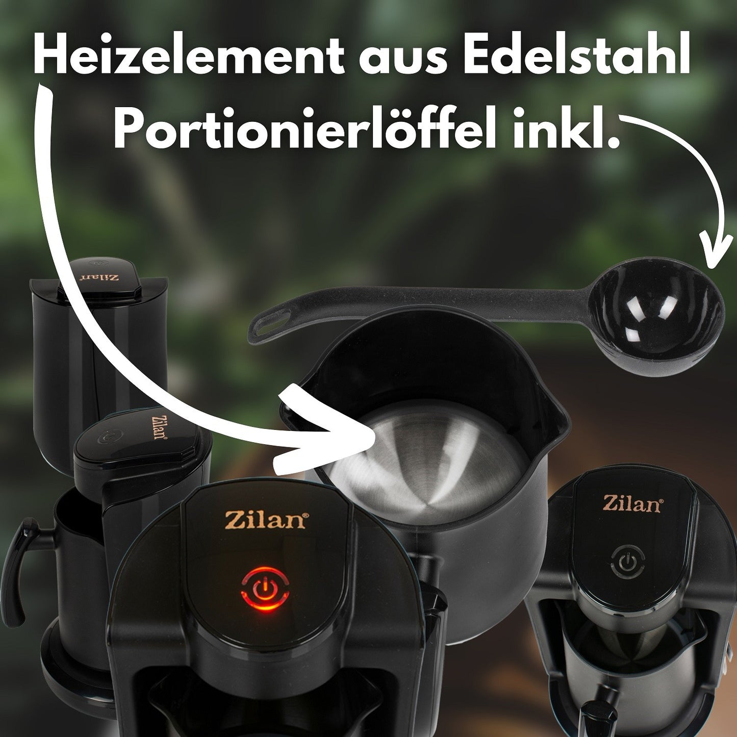 Mokkakocher Klein Kleine Kaffeemaschine Single Coffee Maker Small Mokka Kaffee