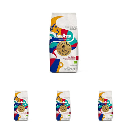 Lavazza Tierra for Planet Bio Arabica Kaffeebohnen 500g