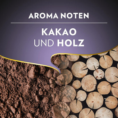 Lavazza, Espresso Barista Intenso, Ganze Arabica Und Robusta Kaffeebohnen, Mit Kakao- Und Holzaromen, Für Einen Intensiven Kaffee, Intensität 9/10, Mittlere Röstung, 1 Kg Packung