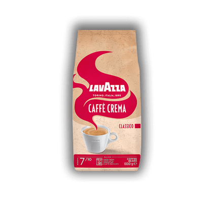 CAFFE CREMA, Ganze Bohne, CLASSICO