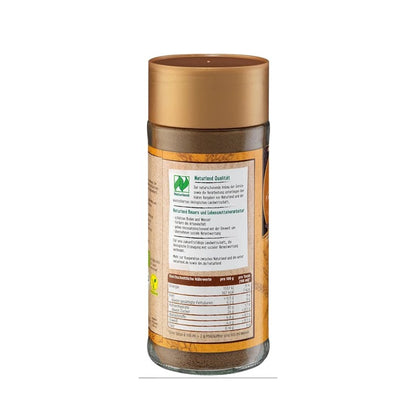 5 X 100G Dmbio Kaffee Malzkaffee Löslich Ohne Koffein