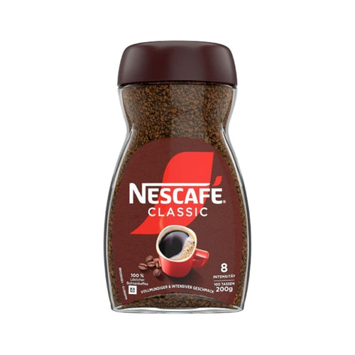 NESCAFÉ Classic Löslicher Bohnenkaffee 200g