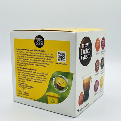 NESCAFÉ Dolce Gusto Grande Kaffeekapseln – 100 % Arabica, 16 Stück