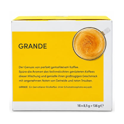 NESCAFÉ Dolce Gusto Grande Kaffeekapseln – 100 % Arabica, 16 Stück