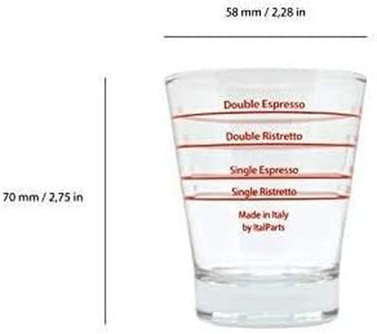 Via Crema Espresso Shot Glas (6)