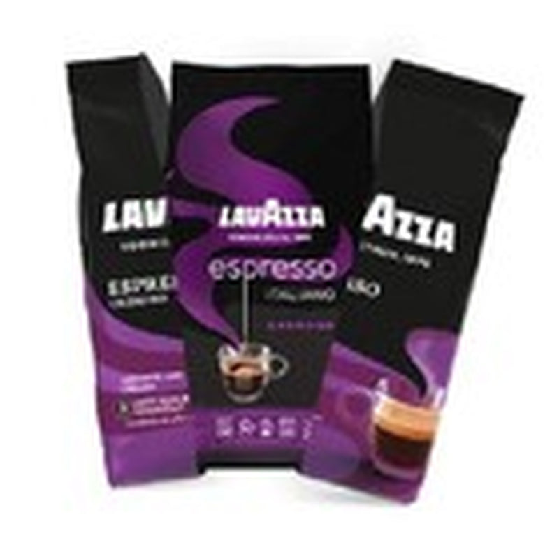 Lavazza Espresso Italiano Cremoso 6 X 1Kg (20 Eur/Kg)