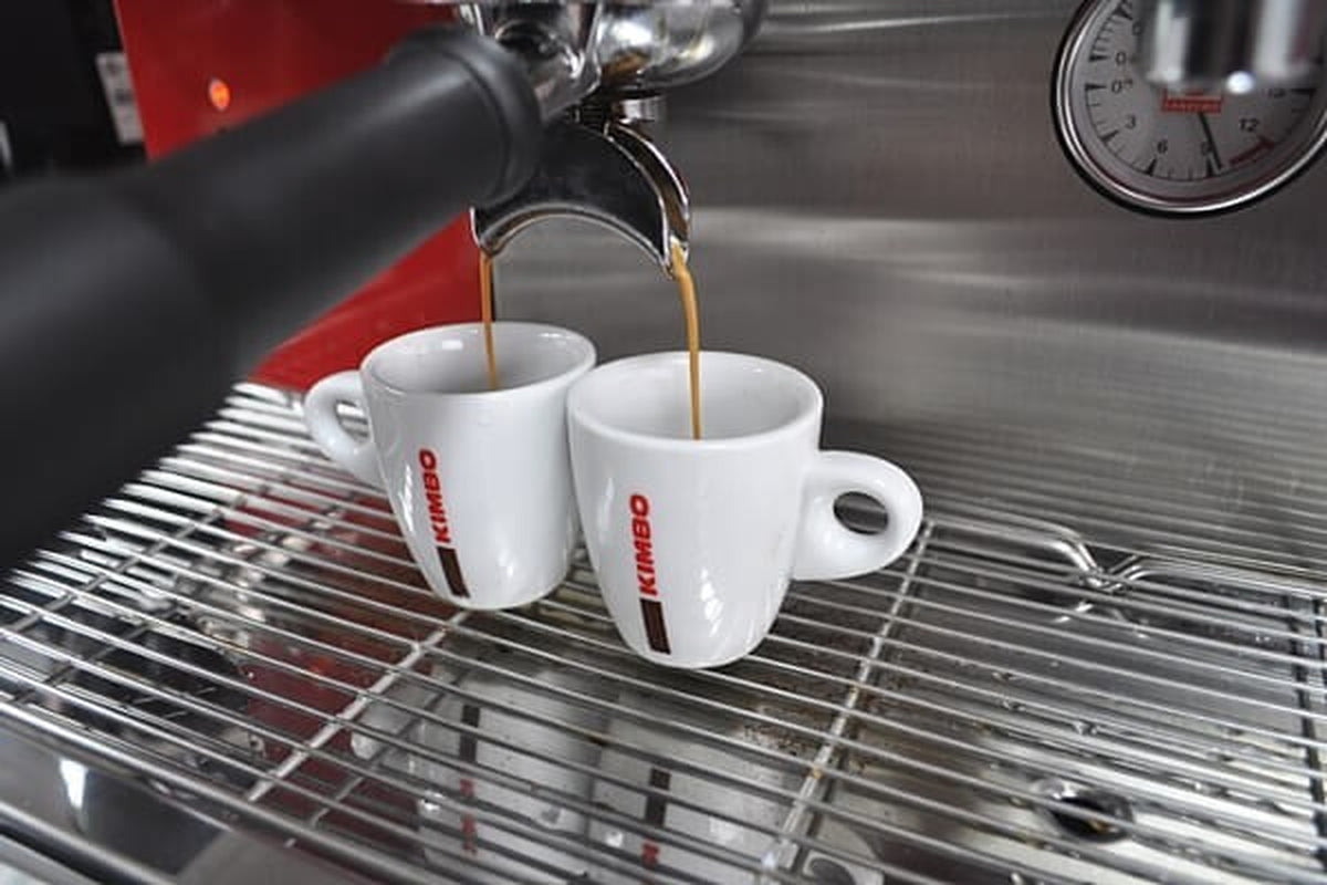 Kimbo Intenso Espresso Kaffee – 5 × 1 kg | Mondo Barista | Für Siebträger & Barista