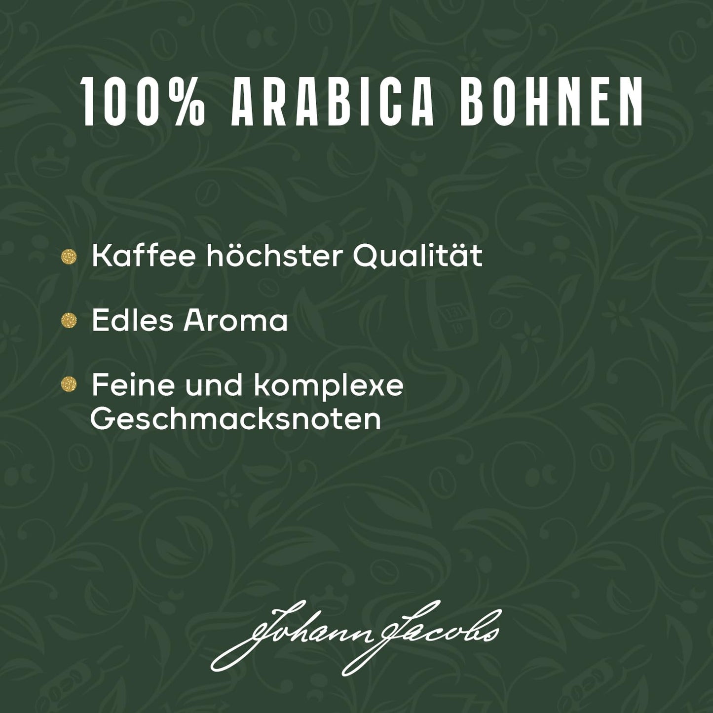 Coffee Fox Espresso Kolumbien 180 Kapseln (10x18) – Intensität 9/10