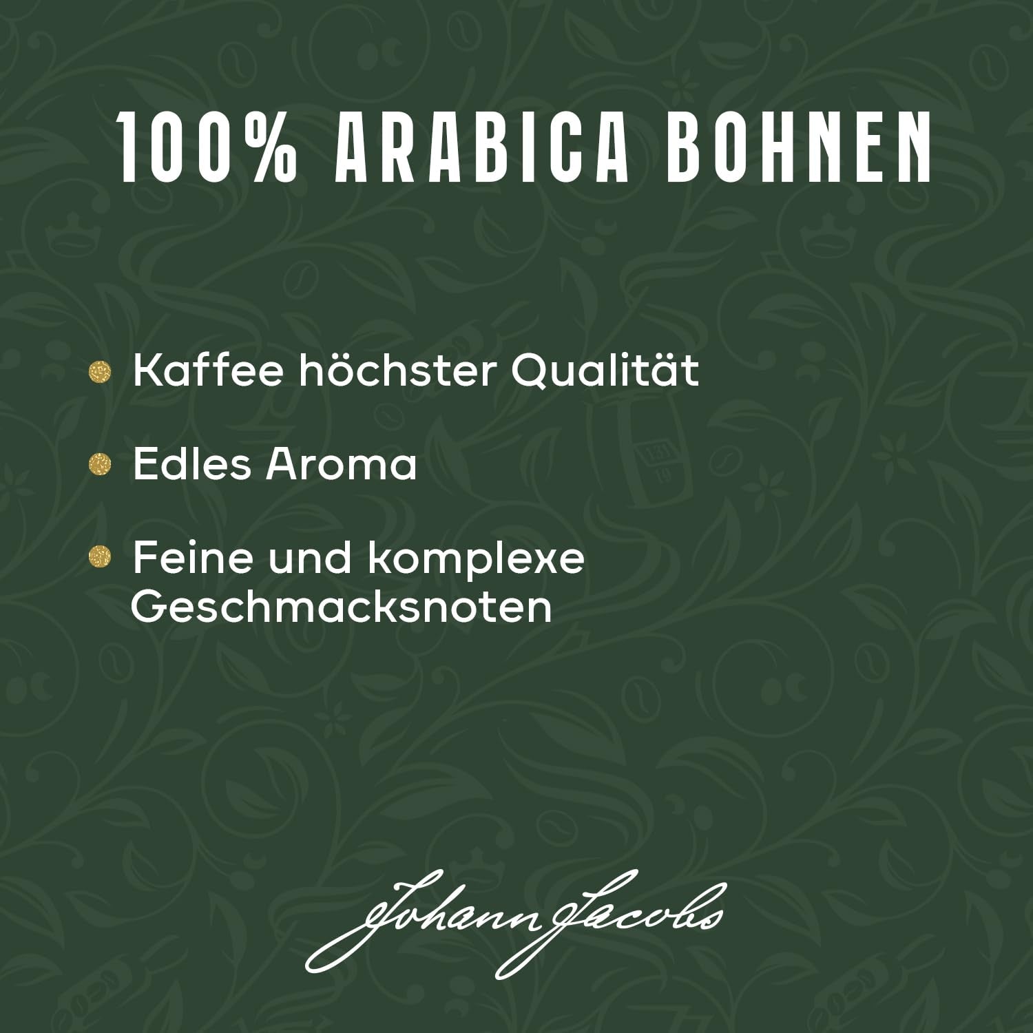 Coffee Fox Espresso Kolumbien 180 Kapseln (10x18) – Intensität 9/10