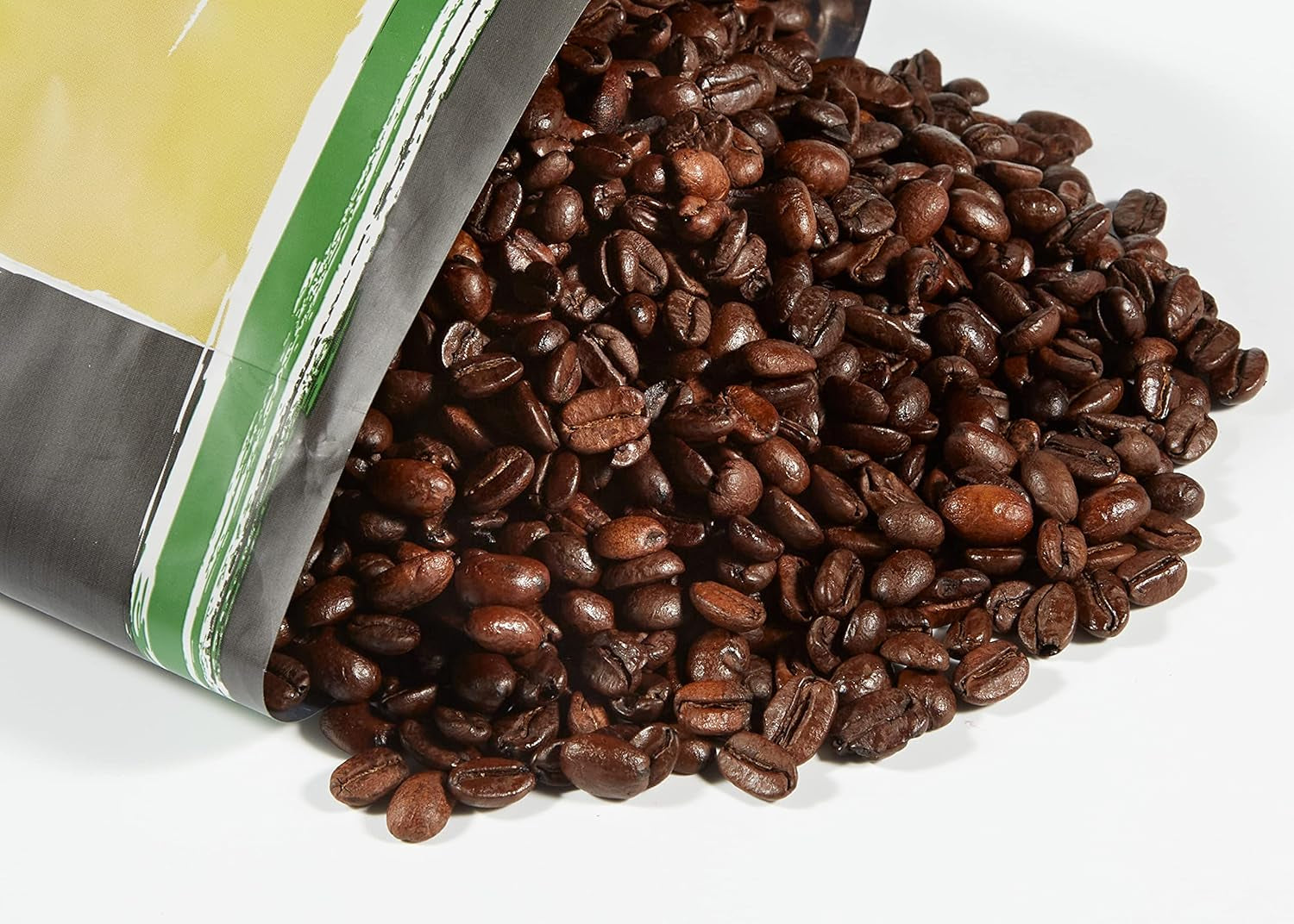 Der-Franz Crema Bio Kaffee, Ganze Bohne, 1000 G