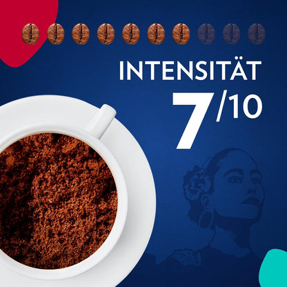 Lavazza Tierra for Cuba Bio Kaffee 180g – Schokolade & Trockenfrüchte, Intensität 7/10
