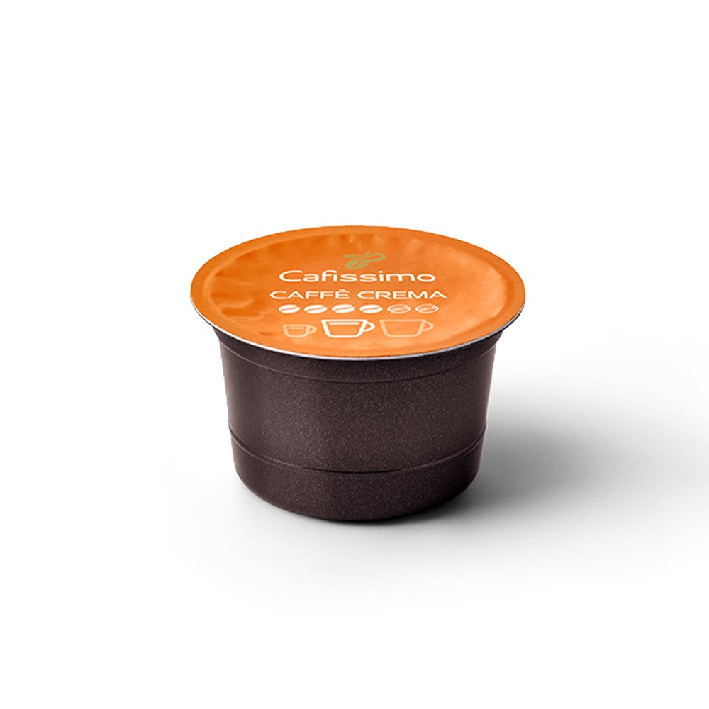 Tchibo Cafissimo Caffè Crema Vollmundig, 120 Stück 4 X 30 Kaffeekapseln