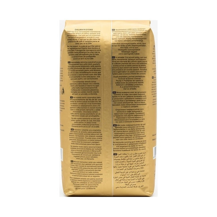 4x Dallmayr Crema d’Oro Kaffeebohnen 1kg – 100% Arabica, 4kg