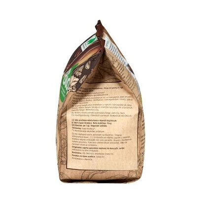 5X 22 Kaffee Pads DM Bio Caffè Crema Pads Aromatisch Aus 100% Arabicabohnen 154G