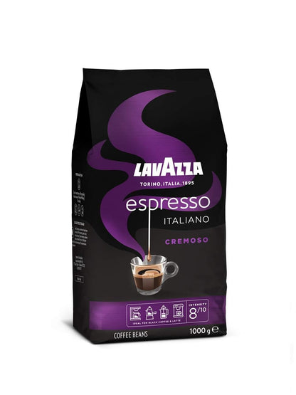 Lavazza Espresso Italiano Cremoso 6 X 1Kg (20 Eur/Kg)
