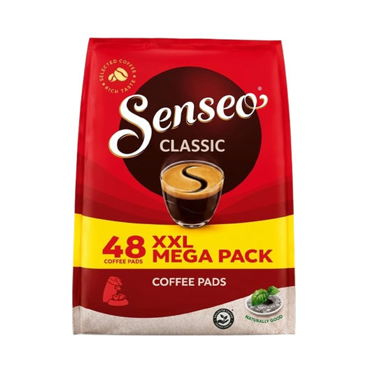 Senseo Classic Kaffeepads Kaffee Kompatibel Senseo 48 Pads XXL