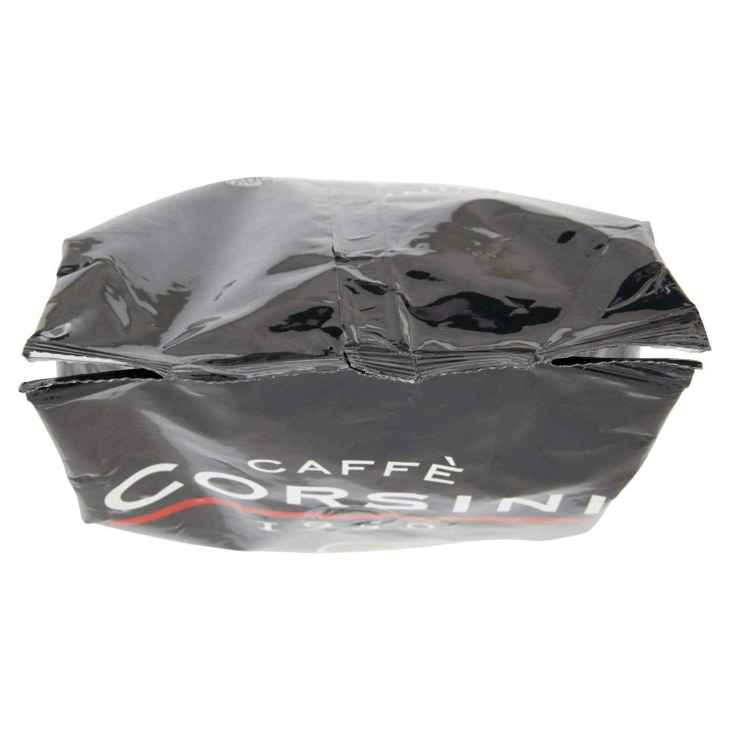 Caffè Corsini in Grani Espresso, 1Kg. Auswahl Von Kaffeebohnen Für Eine Mischung Mit Intensivem Und Cremigem Geschmack