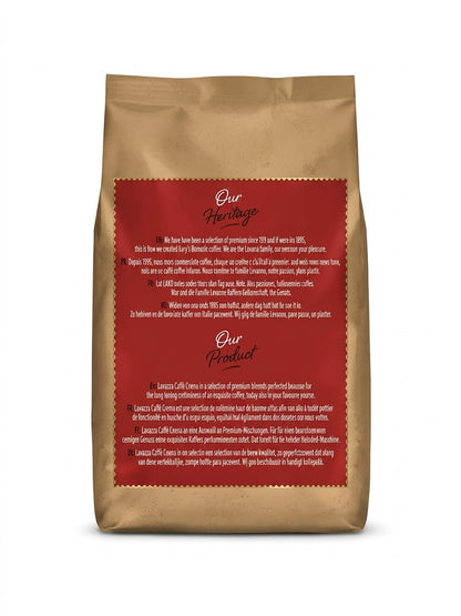 Lavazza Classico Kaffeepads 144 Stück (8 x 18 Pads) 100% Arabica