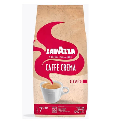 Lavazza Espresso Italiano Atomatikco + Cream + Caffee Crema 3 x 1Kg