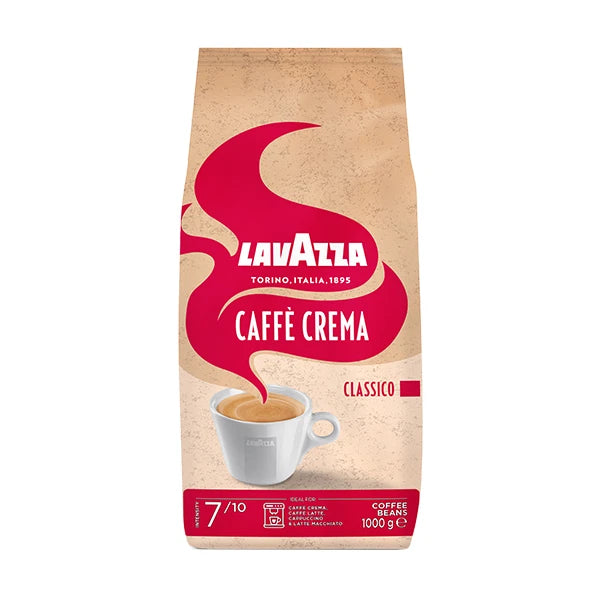 Lavazza, Caffe Crema Classico 3x 1kg Kaffeebohnen